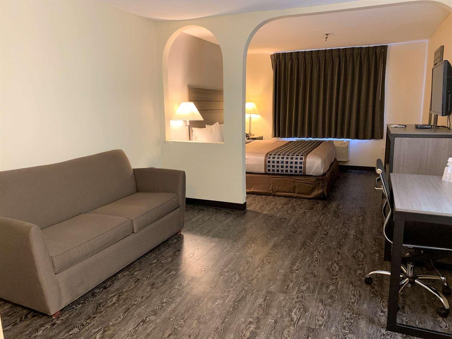 Surestay Hotel By Best Western Albuquerque Midtown Exterior photo
