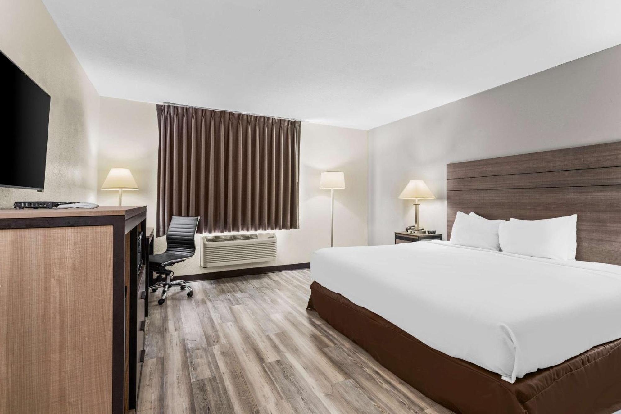 Surestay Hotel By Best Western Albuquerque Midtown Exterior photo