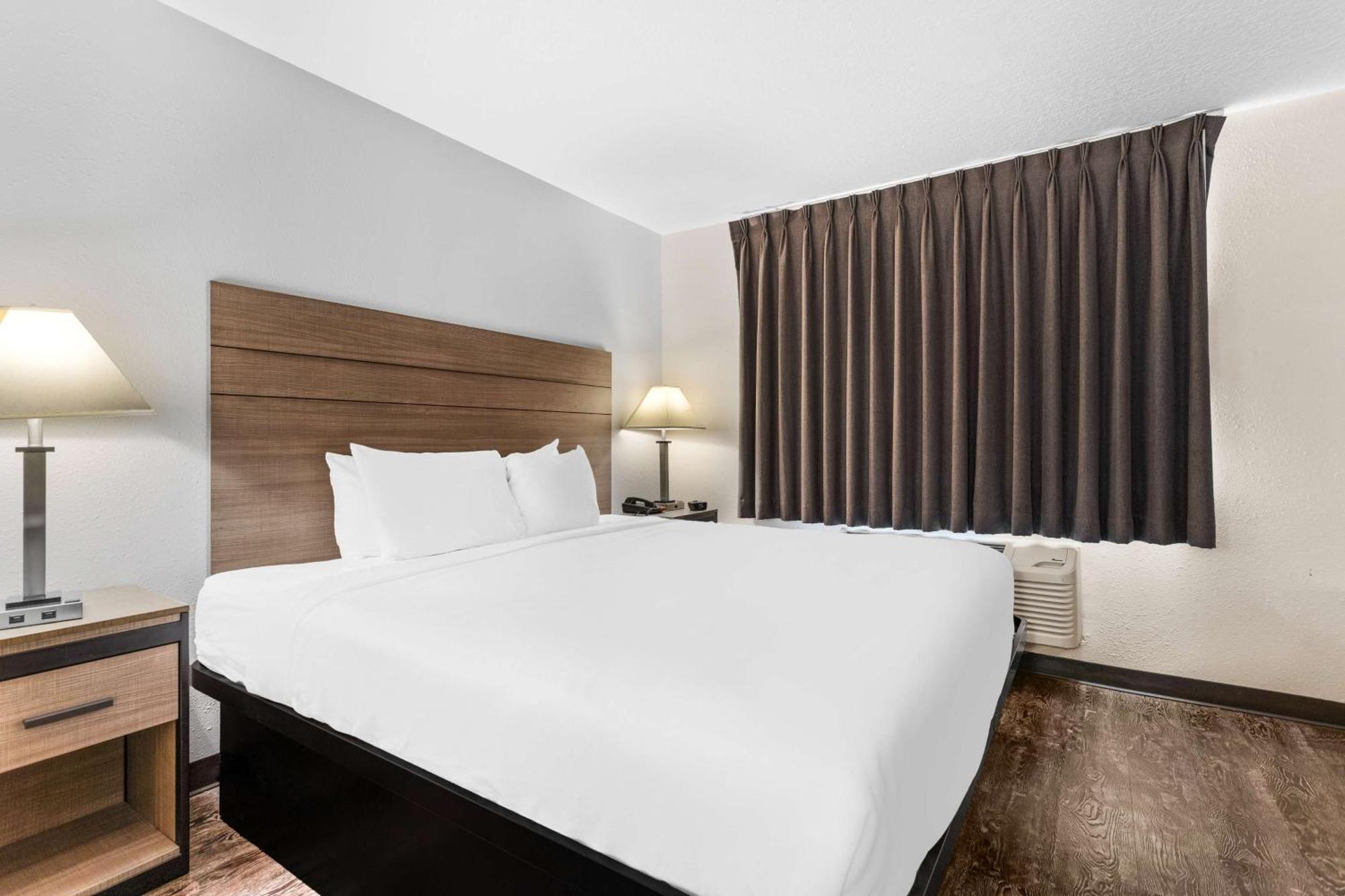 Surestay Hotel By Best Western Albuquerque Midtown Exterior photo