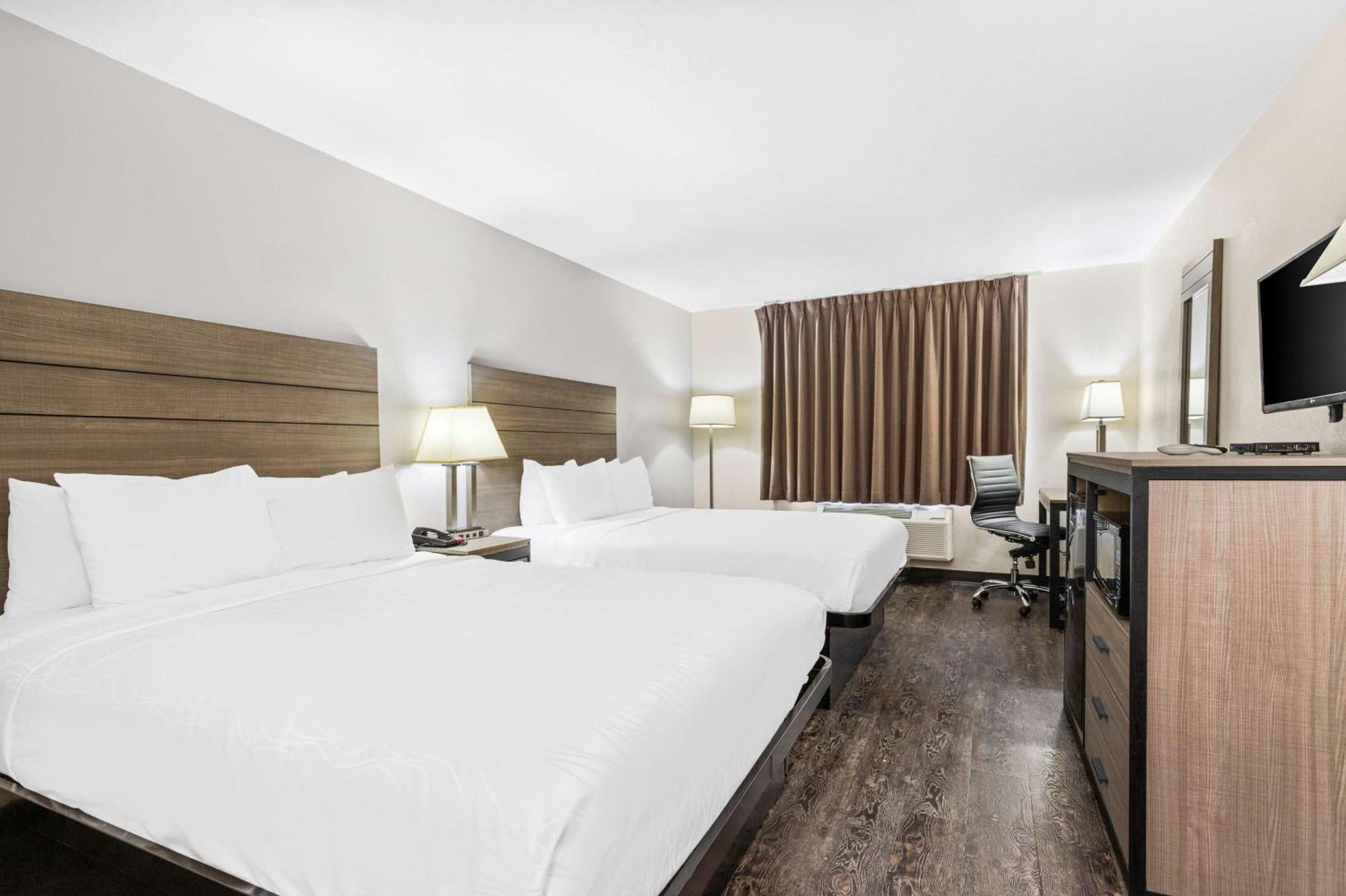 Surestay Hotel By Best Western Albuquerque Midtown Exterior photo