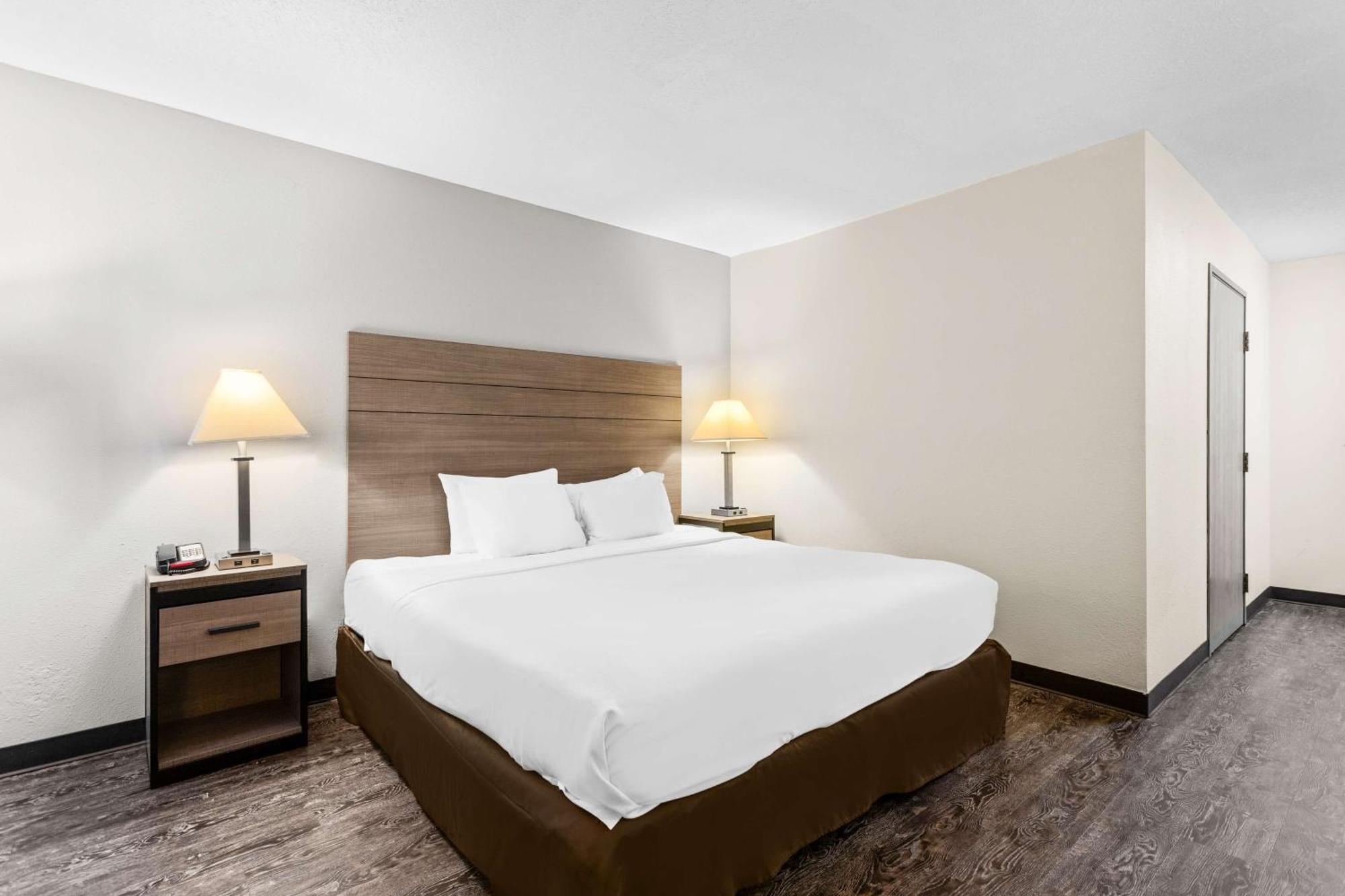 Surestay Hotel By Best Western Albuquerque Midtown Exterior photo