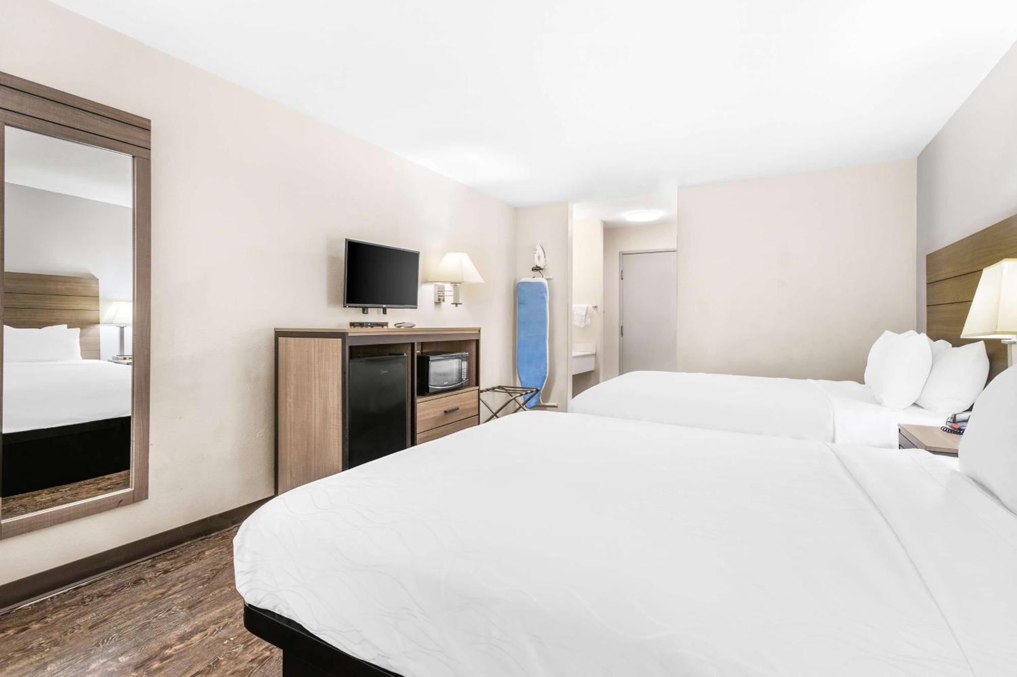 Surestay Hotel By Best Western Albuquerque Midtown Exterior photo