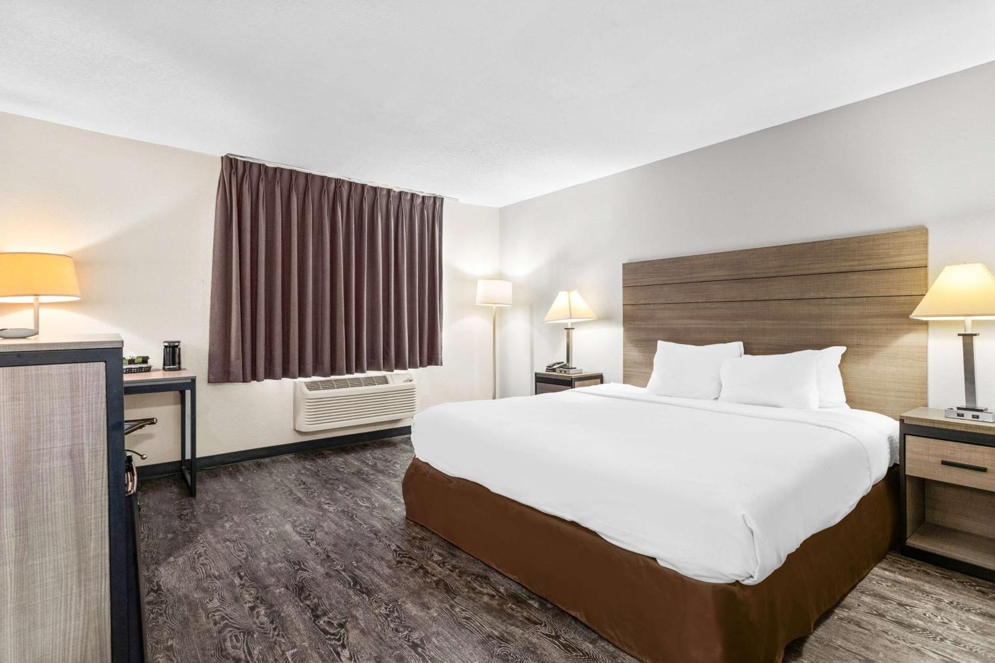 Surestay Hotel By Best Western Albuquerque Midtown Exterior photo