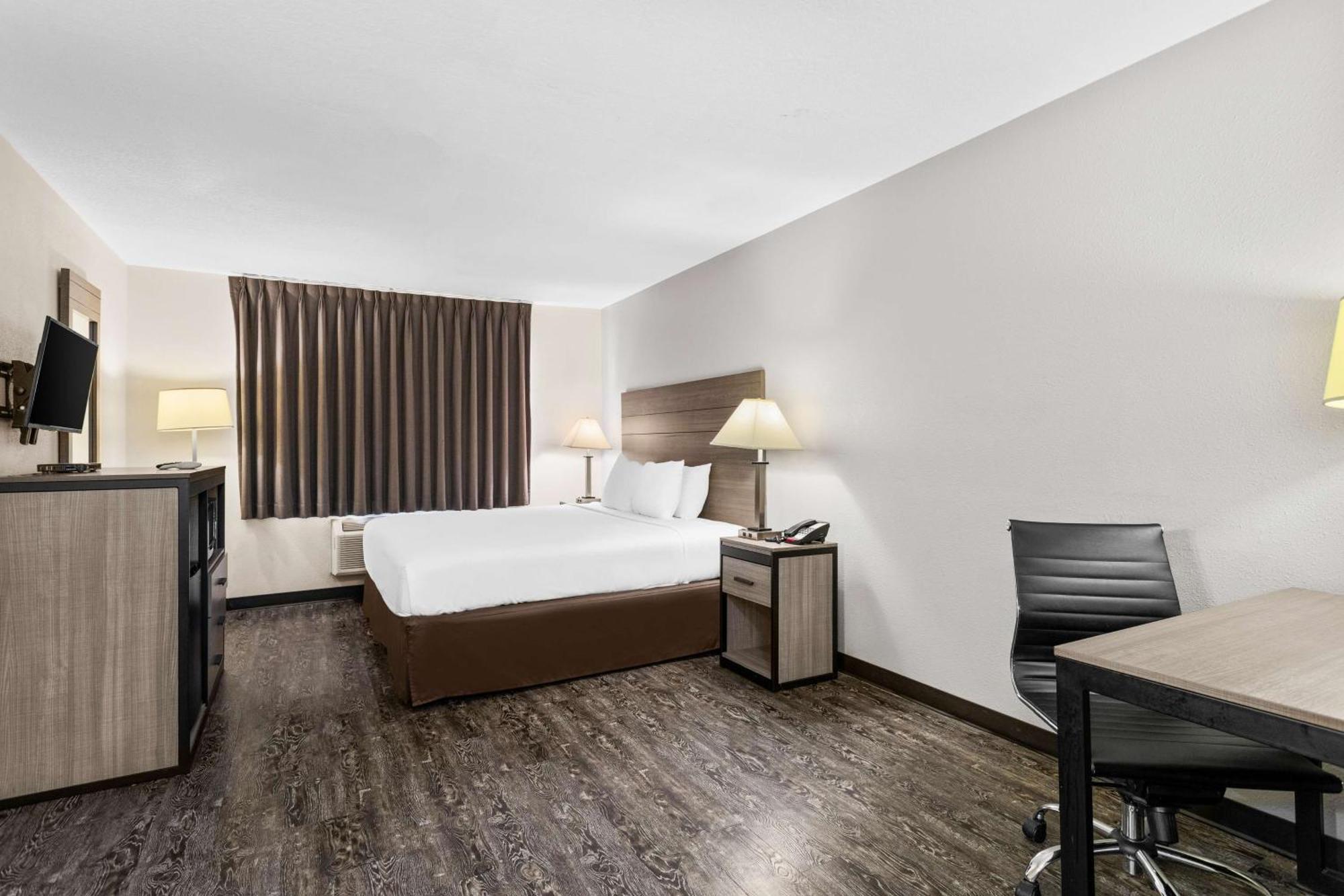 Surestay Hotel By Best Western Albuquerque Midtown Exterior photo