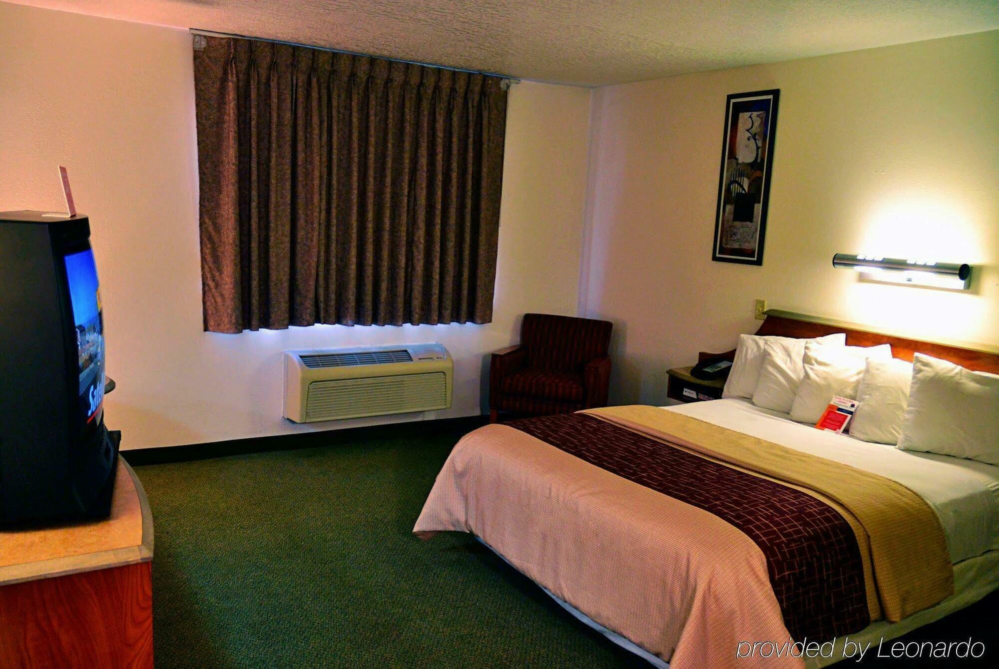 Surestay Hotel By Best Western Albuquerque Midtown Exterior photo