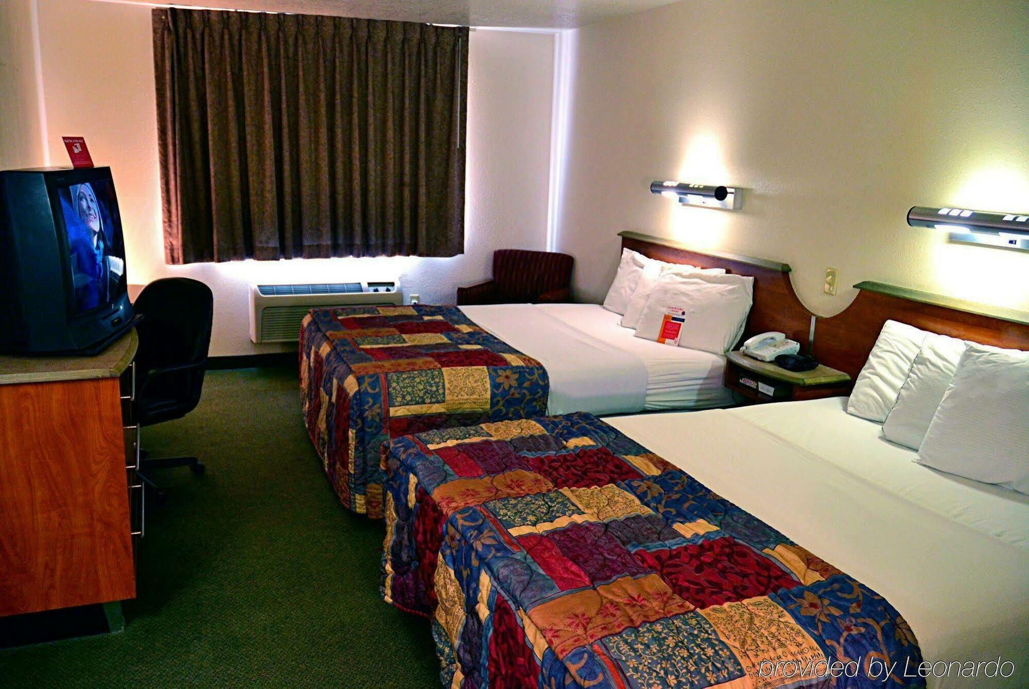 Surestay Hotel By Best Western Albuquerque Midtown Exterior photo