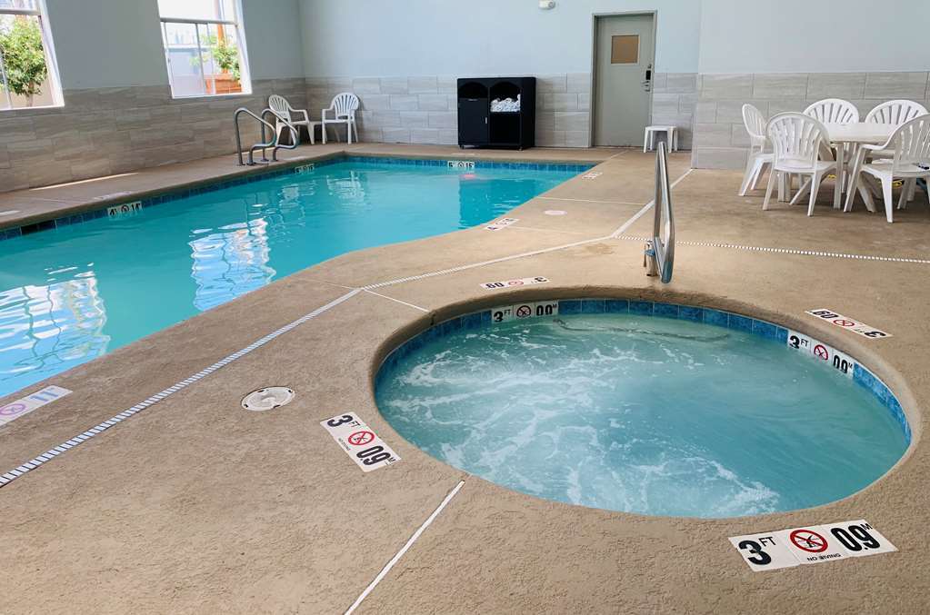 Surestay Hotel By Best Western Albuquerque Midtown Facilities photo