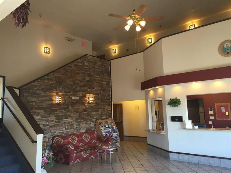 Surestay Hotel By Best Western Albuquerque Midtown Exterior photo