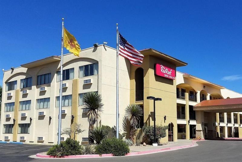 Surestay Hotel By Best Western Albuquerque Midtown Exterior photo