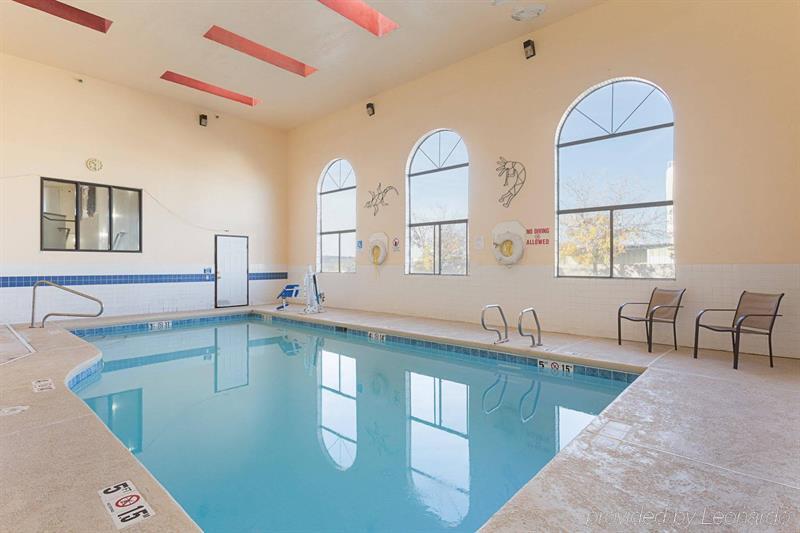 Surestay Hotel By Best Western Albuquerque Midtown Exterior photo