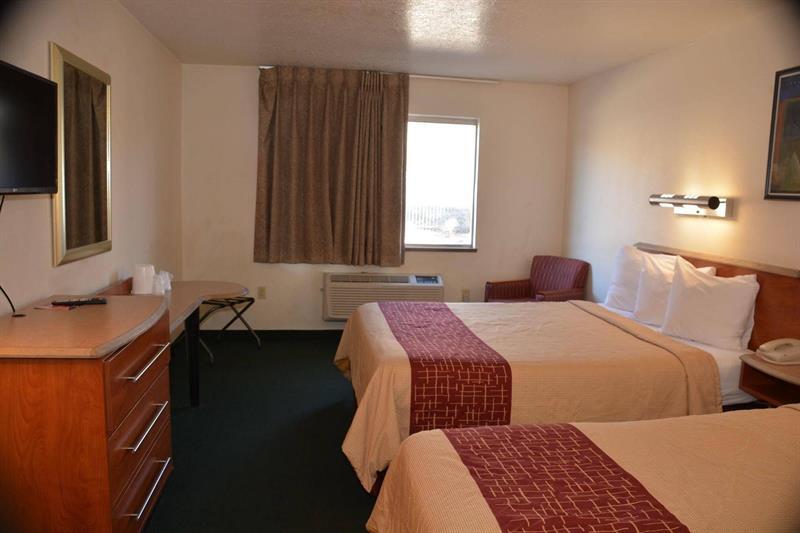 Surestay Hotel By Best Western Albuquerque Midtown Exterior photo