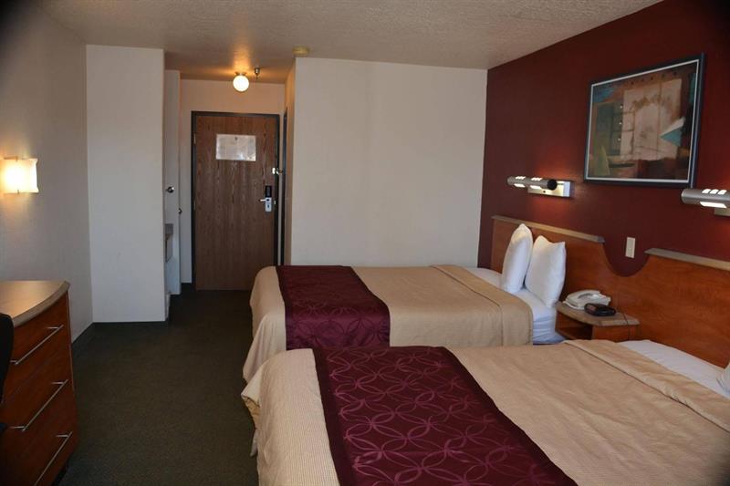 Surestay Hotel By Best Western Albuquerque Midtown Exterior photo
