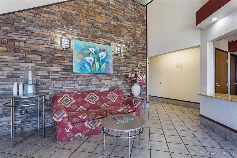 Surestay Hotel By Best Western Albuquerque Midtown Exterior photo